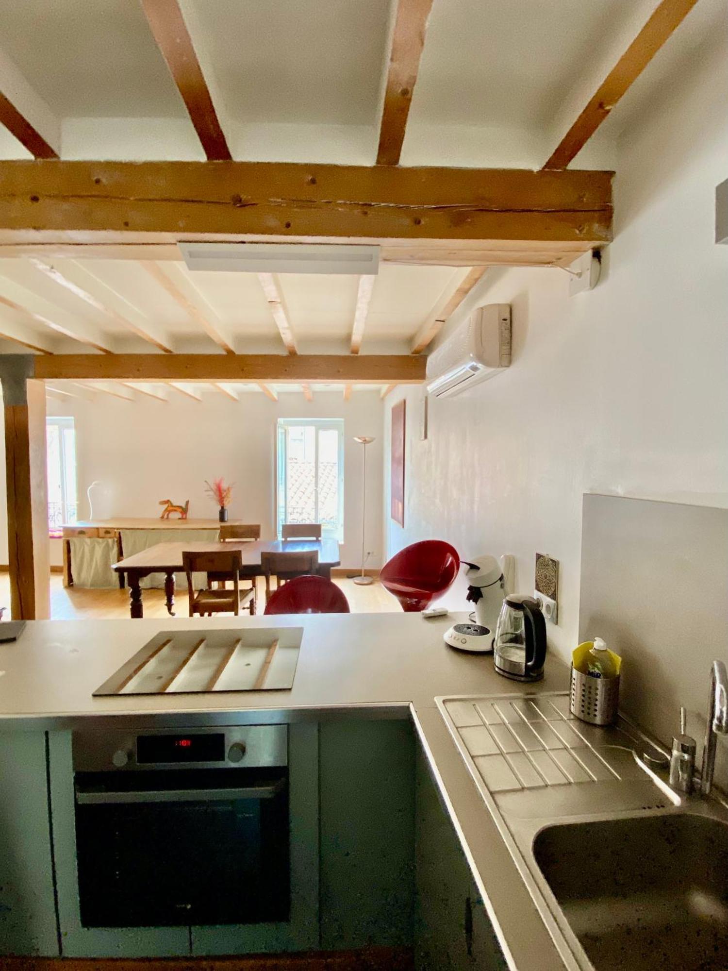 Medieval Avignon, Calm, Stunning & Spacious 60M2 Eksteriør bilde